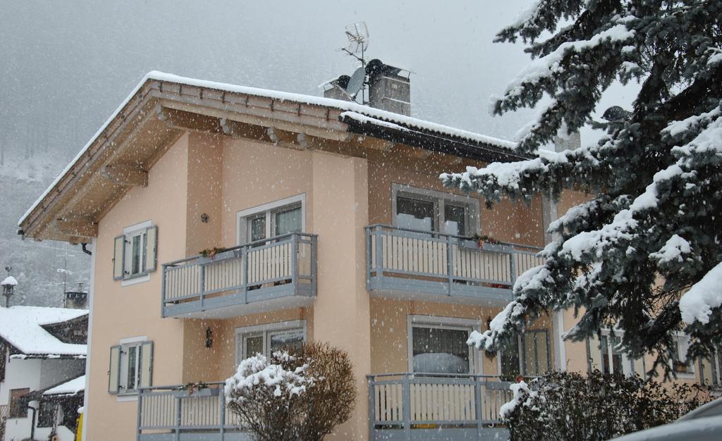 B&B 3 Cuori Predazzo Εξωτερικό φωτογραφία
