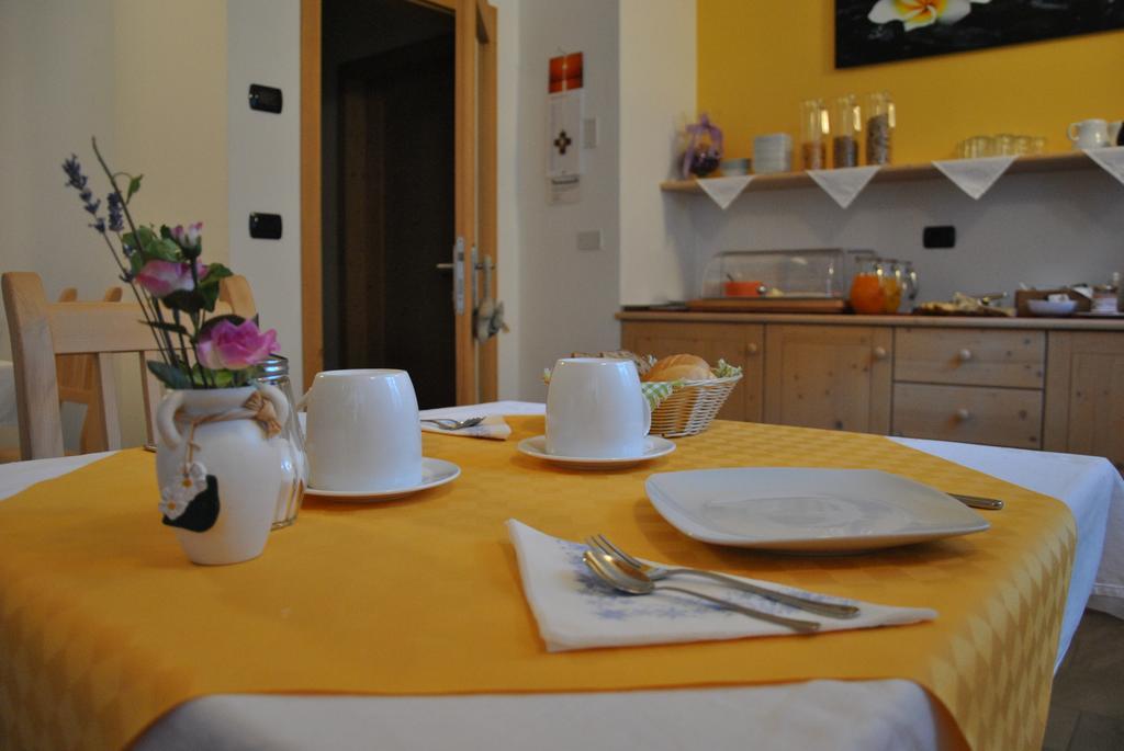 B&B 3 Cuori Predazzo Εξωτερικό φωτογραφία