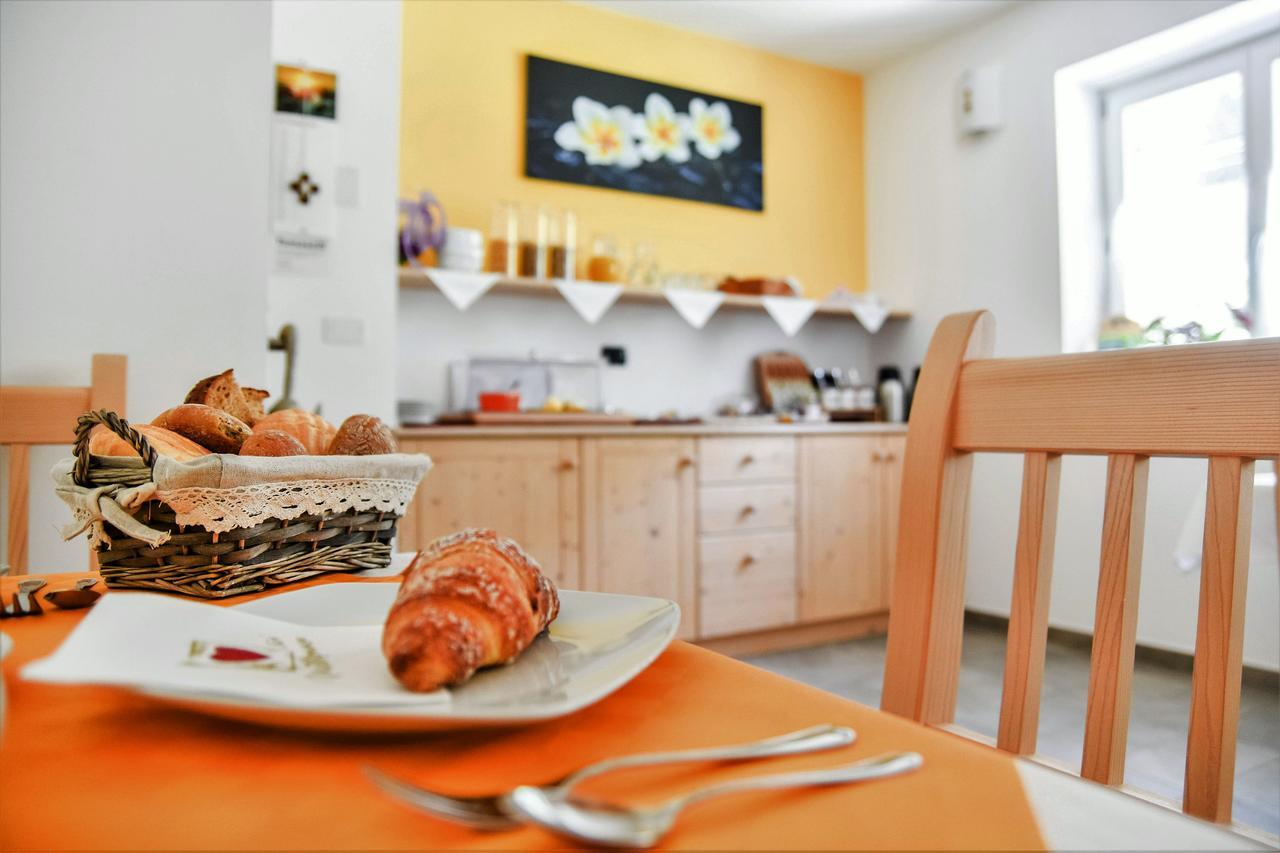 B&B 3 Cuori Predazzo Εξωτερικό φωτογραφία
